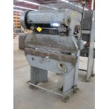 Verson 4' x 15 Ton Press Brake