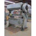 Chicago Dreis & Krump 6' x 45 Ton Press Brake