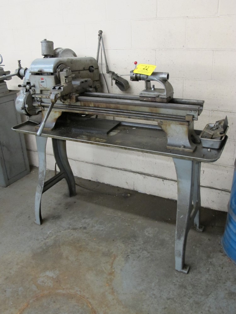 Logan Precision Lathe Model 200