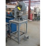 Alva Allen 5 Ton Press Model BT5
