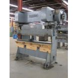 Excelsior 6' x 35 Ton Press Brake Mod 35.06