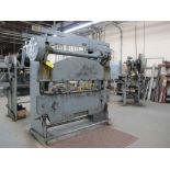Chicago Dreis & Krump 6' x 25 Ton Press Brake