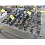 Approx (20) Assorted Tube Punching Units