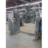 Lubow Machine 4 Head Frame Wire Bender