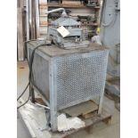 9-Roll Stock Straightener 8" W