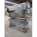 Verson 6' x 25 Ton Press Brake