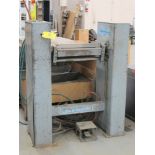 Lubow Machine Pneumatic Compact Folding Brake