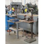 Walker Turner Pedestal Drill Press