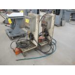 (2) Link Electric Model 100 Single Stroke