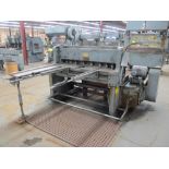 Wysong 4' Power Squaring Shear Model 1048
