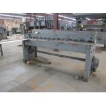 Niagara 6' Power Squaring Shear
