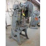 EW Bliss No. 4 OBI Press, 22 Ton Cap