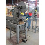 Alva Allen 8 Ton Press Model BT8