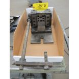 Rod Cutting Die Fixture