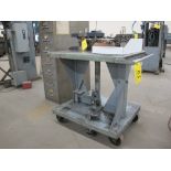 Gifford-Wood Die Cart Model 83-372