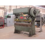 Chicago Dreis & Krump 6' x 45 Ton Press Brake
