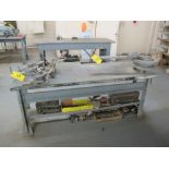 Bench w/ (2) DiArco Benders