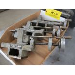 (3) Press Brake Gauges Model 800
