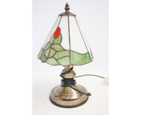 Tiffany style lamp 