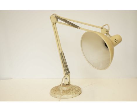Vintage angle poise lamp -1001 lamps Limited 