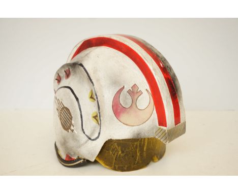 Hand made prop helmet 