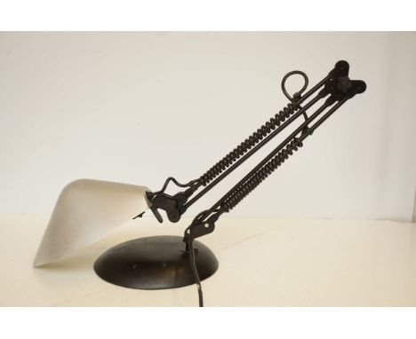 Vintage angle poise lamp 