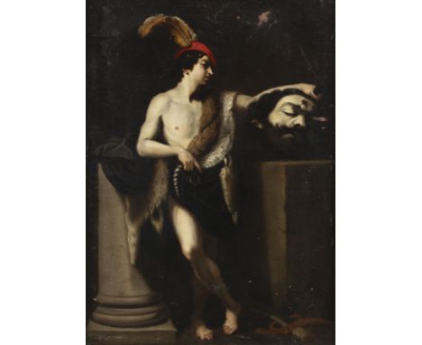 GUIDO RENI (UMKREIS ODER SCHULE)('Genannt: Il Guido oder Il divino Guido')4. November 1575 Bologna - 18. August 1642 EbendaDA