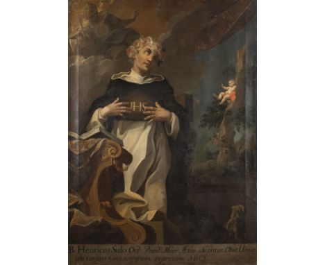 TOSCANISCHE ODER SIENESISCHE SCHULE IM UMKREIS VON GUISEPPE NICOLA NASINI25. Januar 1657 Castel del Piano - 3 Juli 1736 Siena