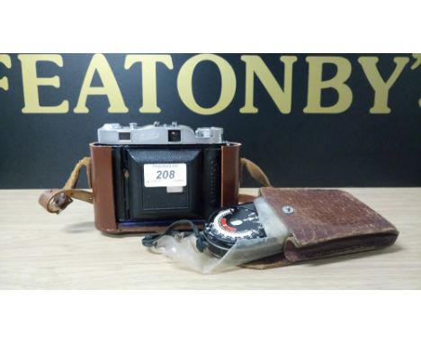 VINTAGE BALDAX CAMERA