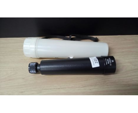 VINTAGE RUSSIAN TELESCOPE
