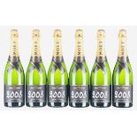 2008 Moet & Chandon