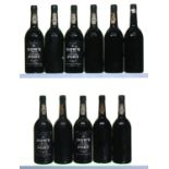 1975 Dow's