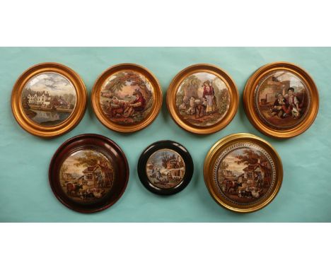 The Queen God Bless Her (319) Red Bull Inn (359) two varieties, Shepherd and Shepherdess, Sandringham (181) and Dangerous Ska