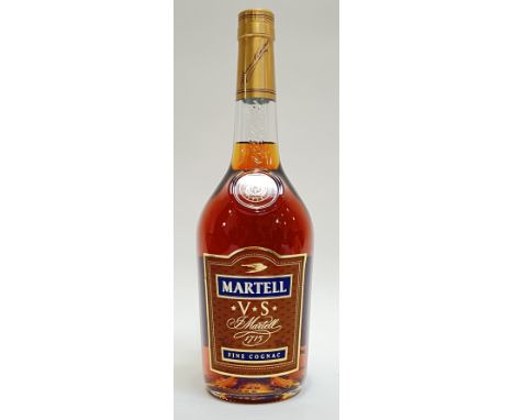 A 70cl bottle of Martell VS Fine Cognac (40%)