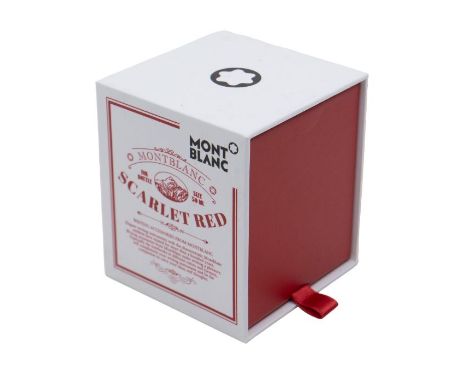 Montblanc cherry blossom ink hot sale