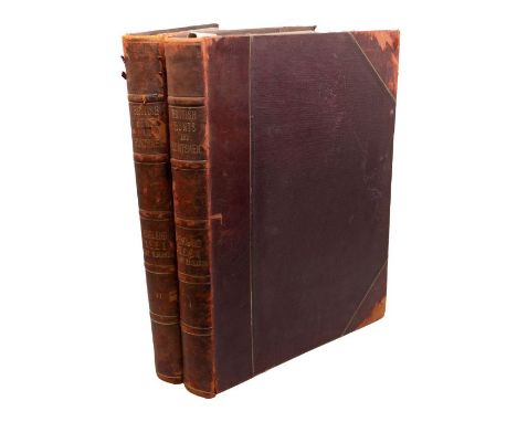British Hunts and Huntsmen, two [of four] volumes covering the South-East, East, and Eastern Midlands of England, London: The