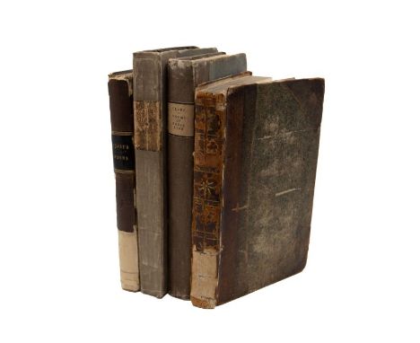 Clare, John. Poems Descriptive of Rural Life and Scenery, first edition, London: Taylor &amp; Hessey, 1820. First edition wit