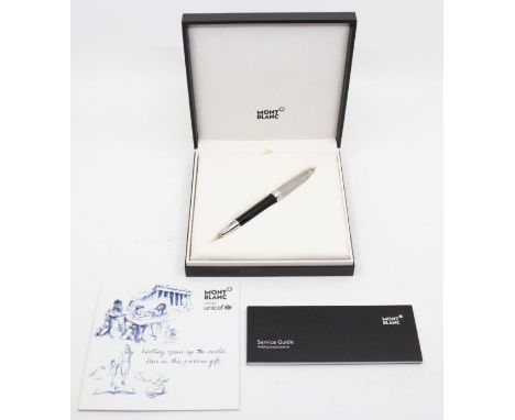 Lot 203 - A GUCCI VINTAGE BALL POINT PEN