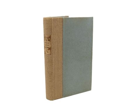 Clare, John. The Shepherd's Calendar; with Village Stories, and Other Poems, first edition, London: Published for John Taylor