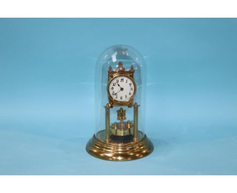An Anniversary clock 