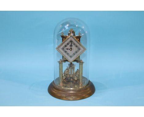 An Anniversary clock