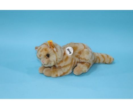 A Steiff Cat 'Mizzy'
