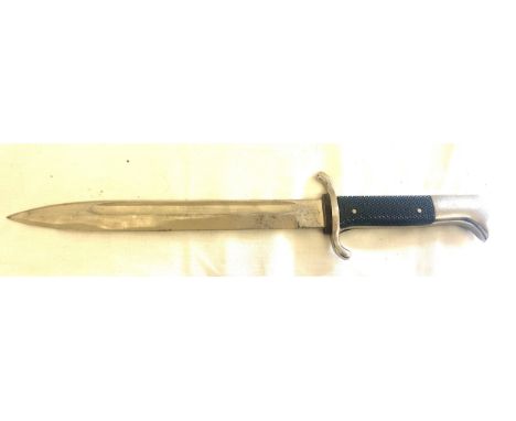 Reproduction of a German Dagger 