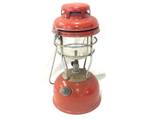 Vintage tilley lamp 