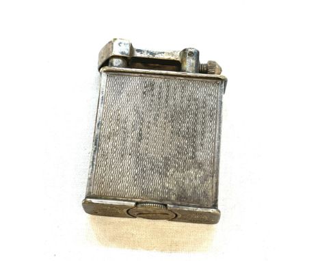 Art Deco vintage cigarette lighter ' The Roller Beacon' 