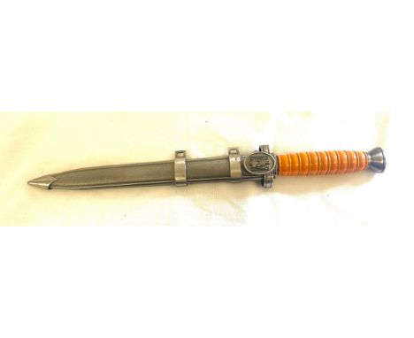 Reproduction of a Red Cross Officer Economy Dagger 