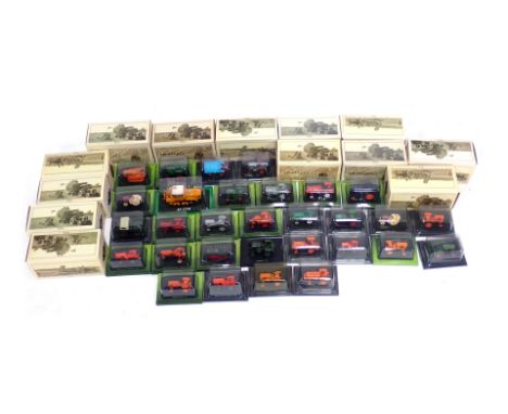 Atlas Editions and Hatchet Art Works tractors and tractor publications, to include AT175M, Mono Standard Farmax 10D 1950, Hot