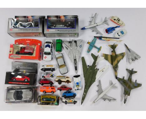 Corgi, Ertl and other diecast, including Corgi Classics a Heighington Collection 97374 Surtees TS9 Ford Cosworth V8, Corgi Cl
