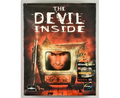 2000 PC CD-ROM -&nbsp;The Devil Inside -&nbsp;English big box, in original packaging and sealed
