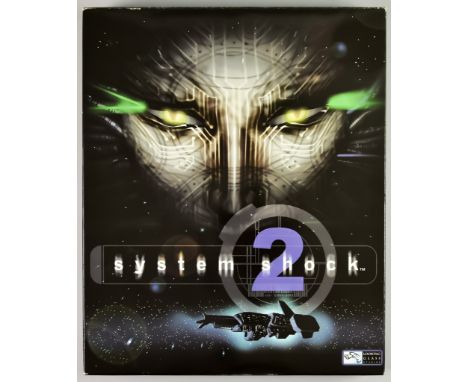 1999 PC CD-ROM – System Shock 2 – English big box, including CD-ROM in case and instruction manual  